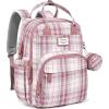 Pink Plaid