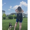 image:imageRUVALINO Baby Diaper Bag Backpack with Changing Pad Baby Shower Gifts  Baby Essentials Waterproof Travel Baby Bags for Mom Dad Girl Boy Insulated Bottle Holders Pacifier Case Large CapacityNavy Blue