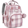 Pink Plaid
